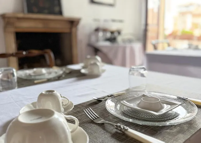 San Giacomo Bed & Breakfast 3*