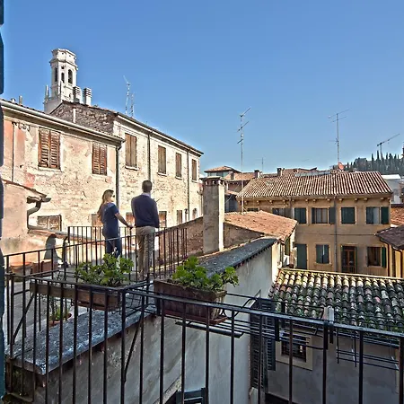 Frühstückspension San Giacomo Verona