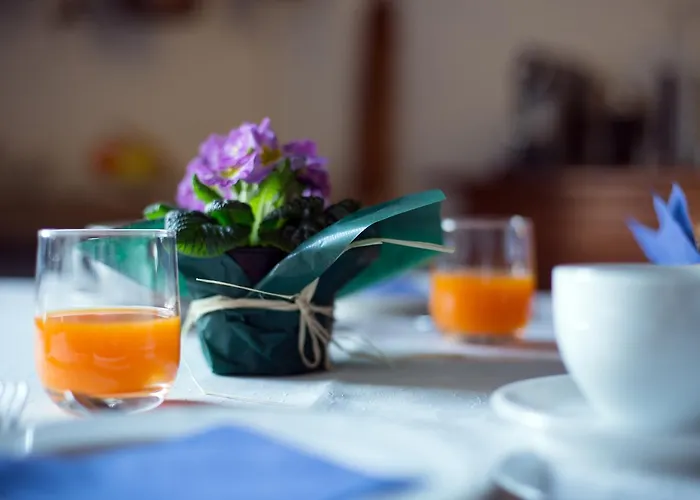 San Giacomo Bed & Breakfast 3*