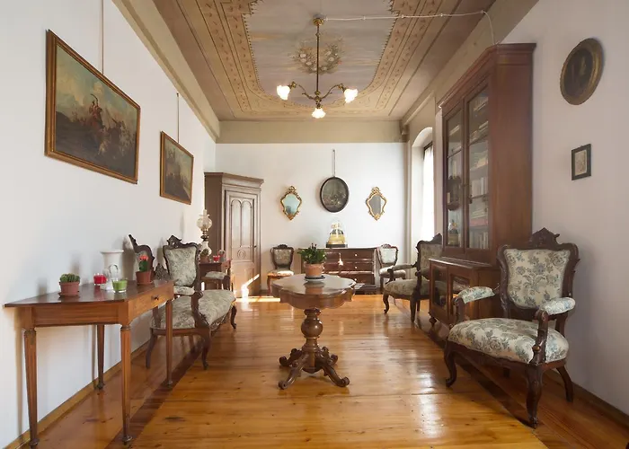 Bed & Breakfast San Giacomo 3*